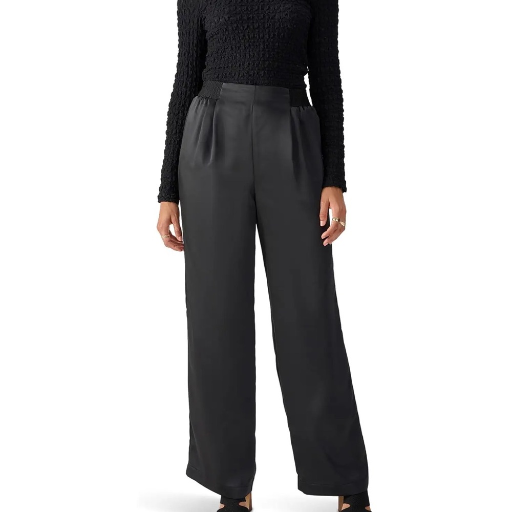 Sanctuary satin pants